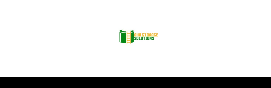 AHA STORAGE SOLUTIONS LLC Cover Image