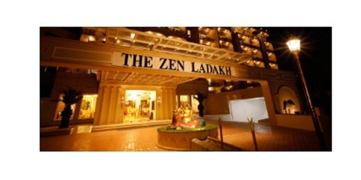 Top choice among Best family hotels in leh ladakh