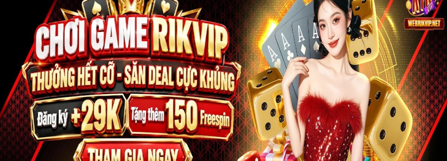 Rikvip Cover Image