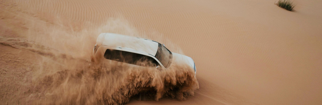 Desert Safari Abu Dhabi Cover Image