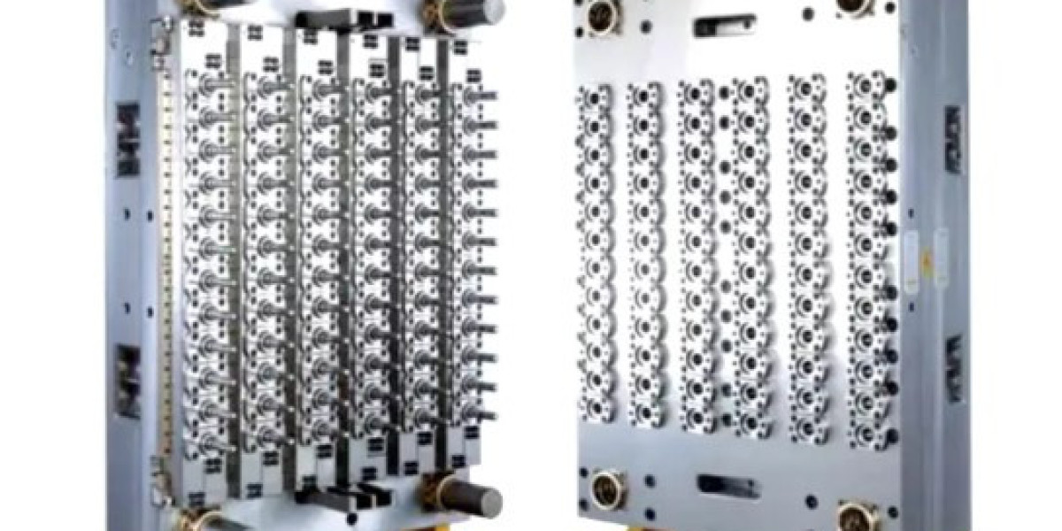 Plastic Preform Moulds Supplier For Reliable Production | Qhpreformmould