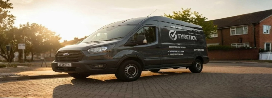 Tyretick Ltd Cover Image