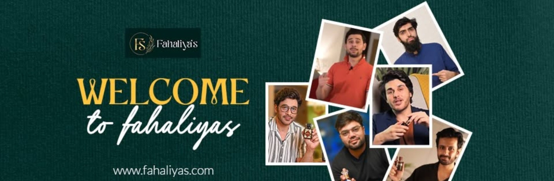Fahaliyas Perfume Cover Image