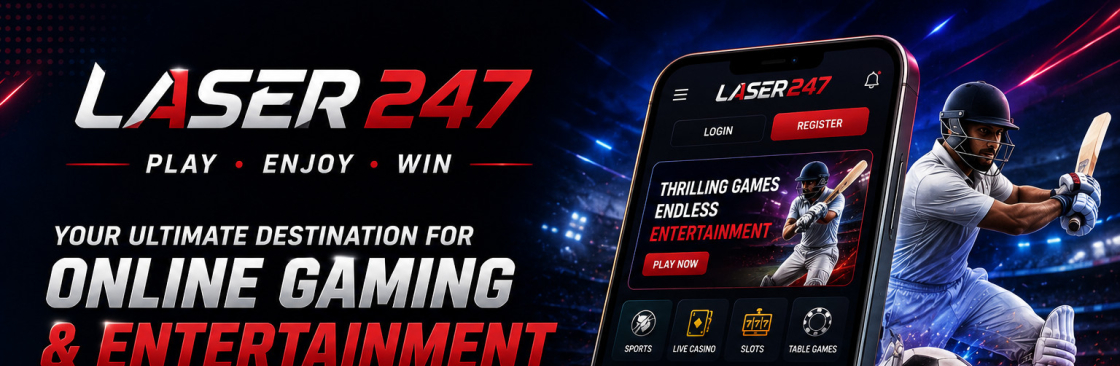 laser247 signup Cover Image