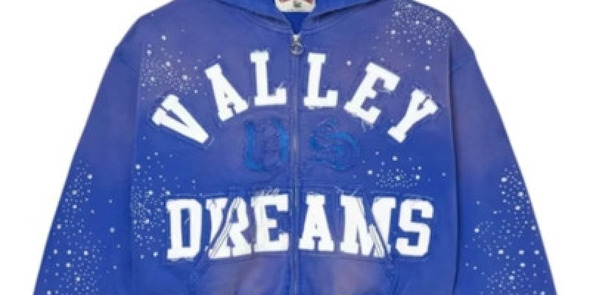 Wearing Vale Forever Hoodie Makes Getting Dressed Much Easier