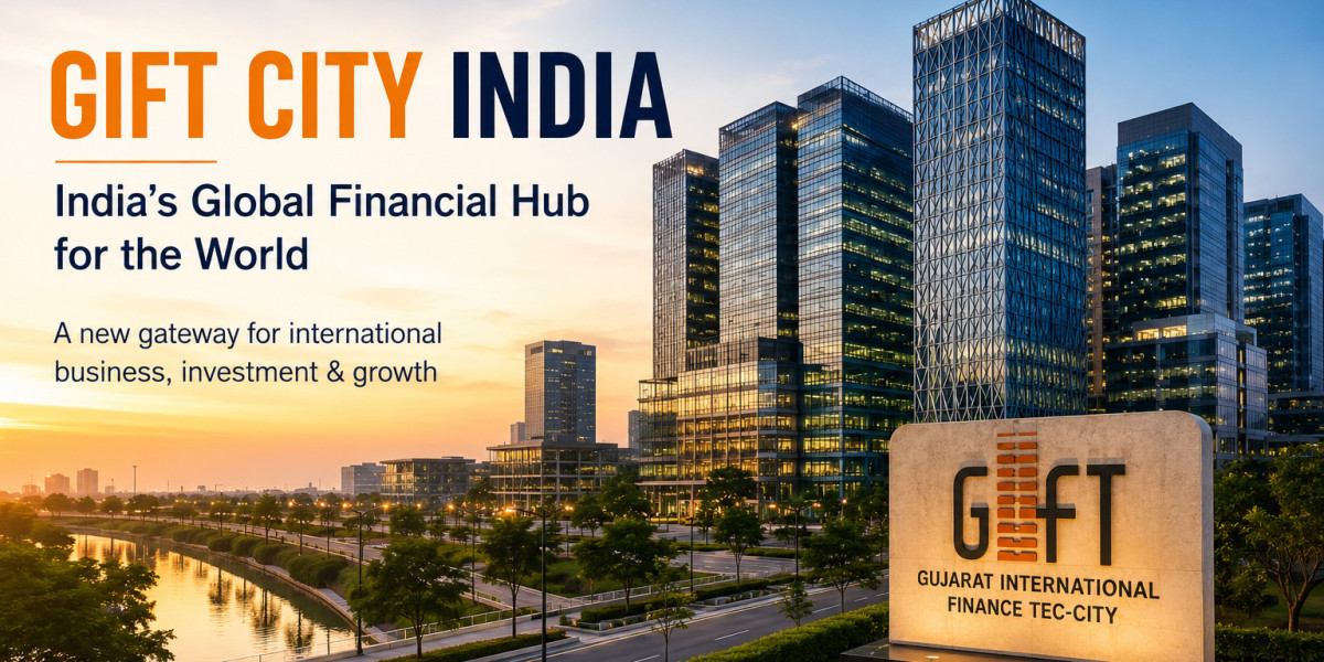 How to Establish a Financial Services Company in GIFT City?