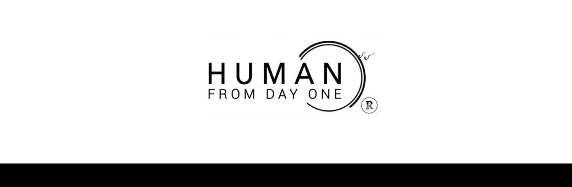 Human From Day One Cover Image