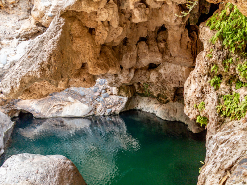 How Difficult Is Wadi Shab? What First-Time Visitors Should Know: octopus_oman — LiveJournal