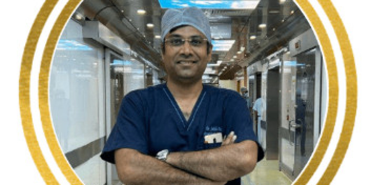 Mini-invasive Cardiac Surgery performed by Dr Ashish Dolas