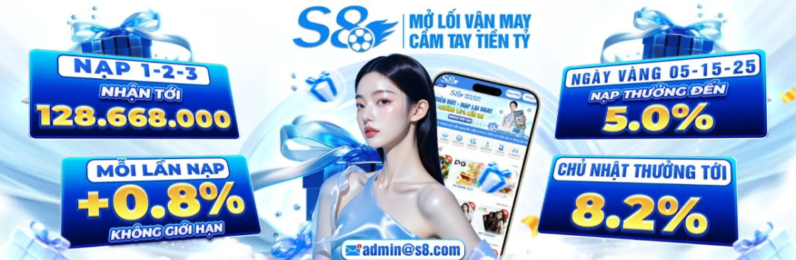S8s88 org Cover Image