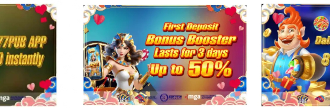 777PUB Online Casino Cover Image