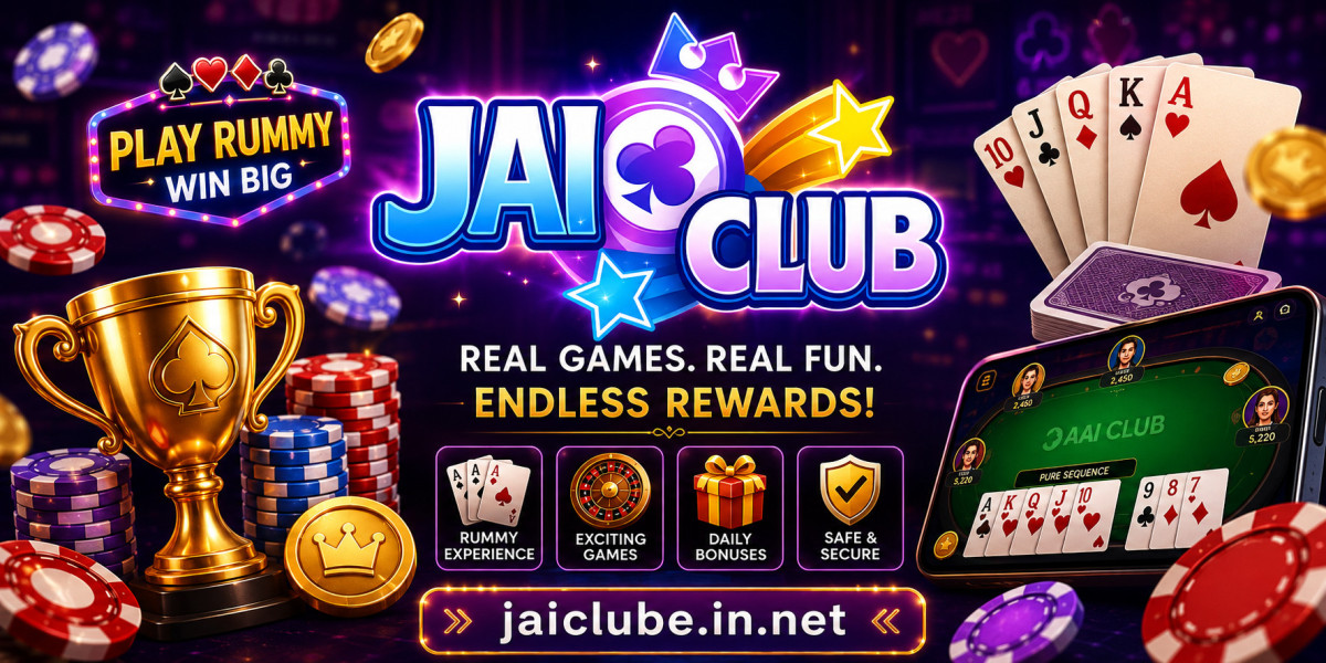 Jai Club – Online Games, Features & Account Access Guide