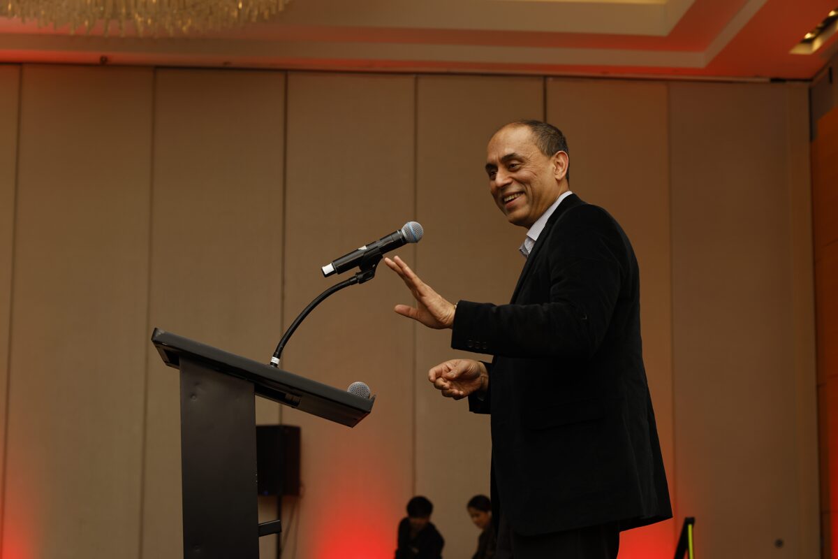 Soumitra Dutta Former Oxford Dean - Blog