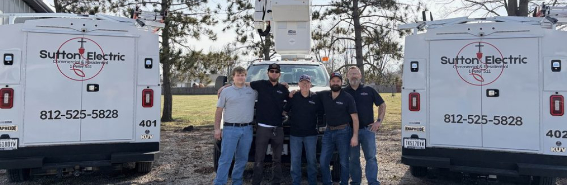 Sutton Electric LLC Cover Image