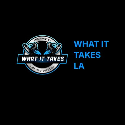 What it takes coating supplies LA Profile Picture