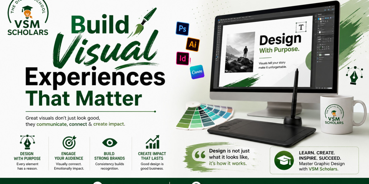 Build Visual Experiences That Matter