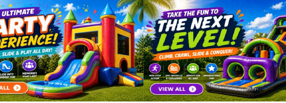 Jumpy Party Cover Image