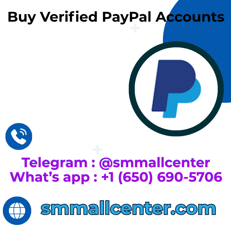 Best 07 Places To Buy Verified PayPal Accounts in The USA Profile Picture