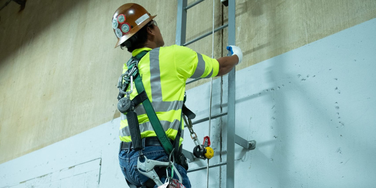 Product Fall Protection Systems Market Competition Analysis: Innovation, Differentiation, and Strategic Positioning