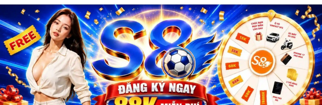 S8 Cover Image
