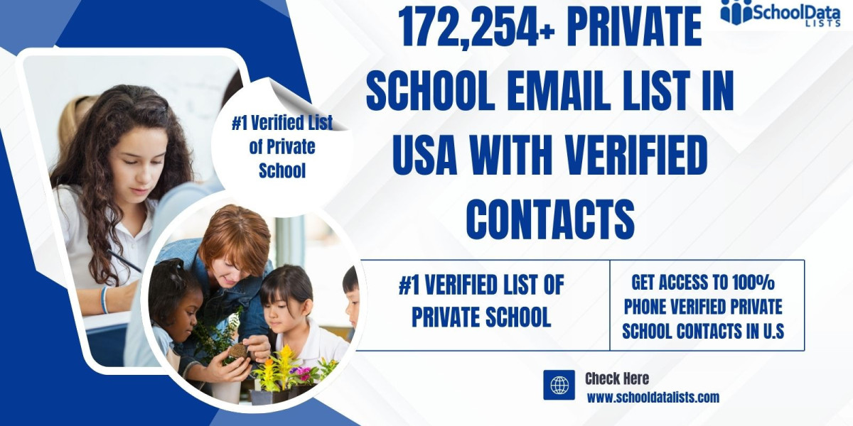 How a Private School Email List Helps You Reach More Education Decision Makers with School Data Lists