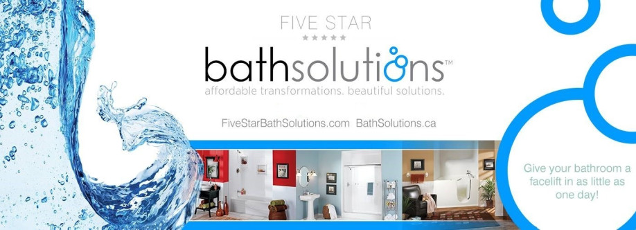 Five Star Bath Solutions of Asheville Cover Image