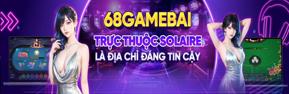 Cổng game 68GAMEBAI Cover Image