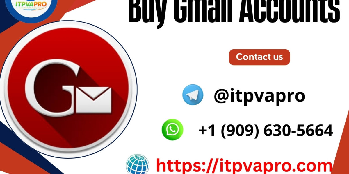 A Guide to Buy New and Old Gmail Profiles