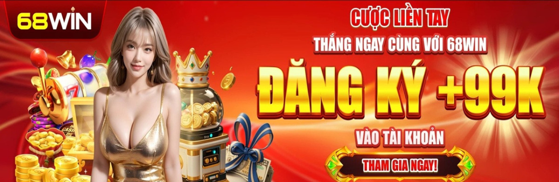 Nhà cái 68WIN Cover Image