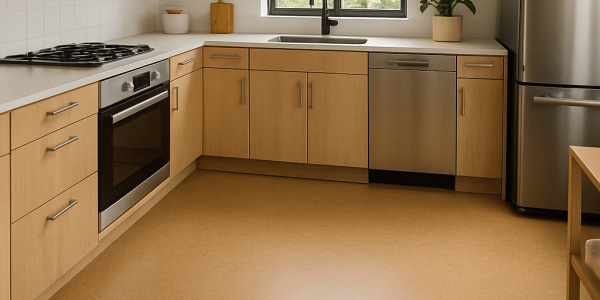 Linoleum Flooring Market Opportunities for Manufacturers Driving Sustainable Industry Growth.