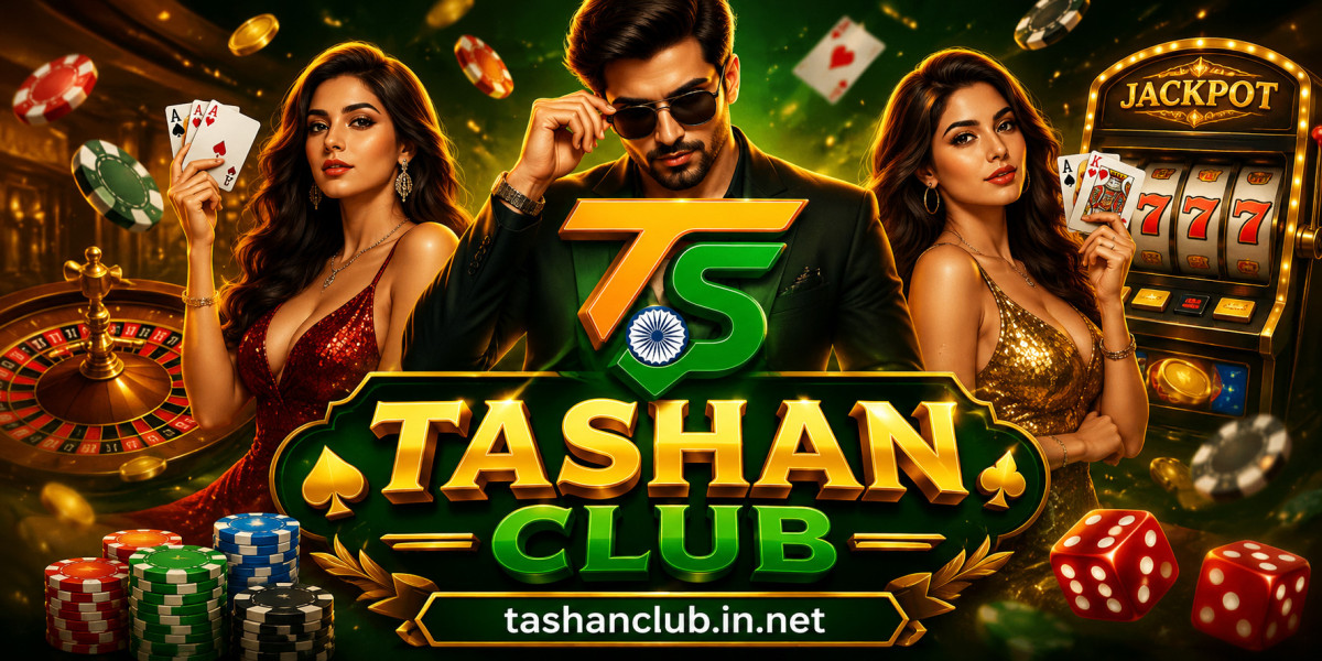 Tashan Club – Complete Guide to Online Gaming