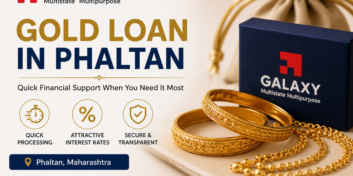 Why More Families in Phaltan Are Choosing Gold Loans Over Other Borrowing Options