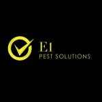 E1 Pest Solutions Profile Picture