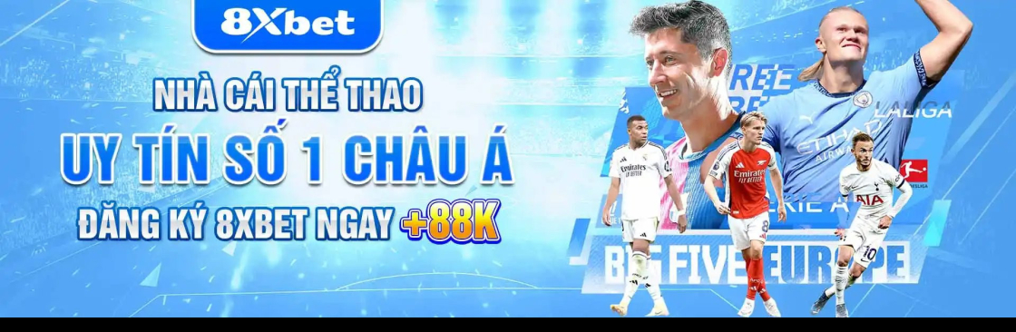 8XBETGR COM Cover Image