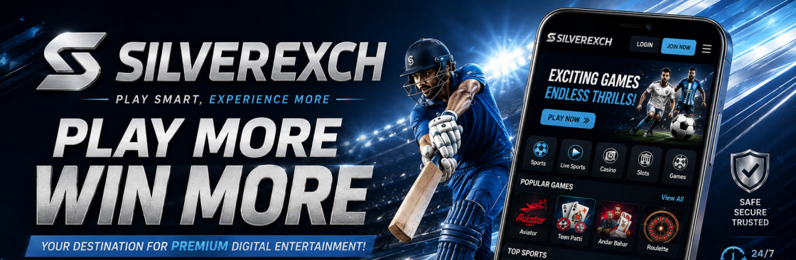 Silverexch Exchange Cover Image