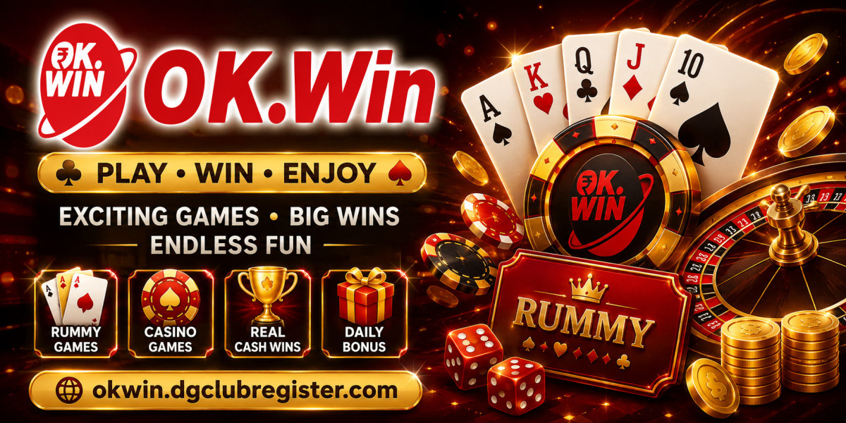 OK Win – Complete Guide to Games & Online Access
