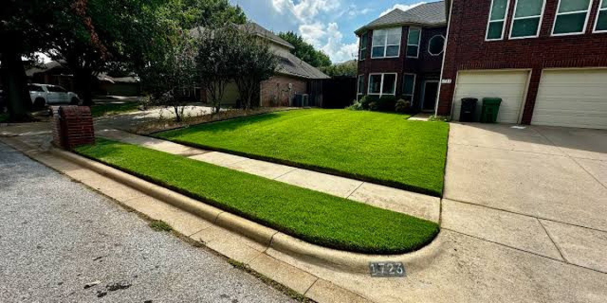 How a Landscaping Company in Grapevine Can Transform Your Outdoor Space
