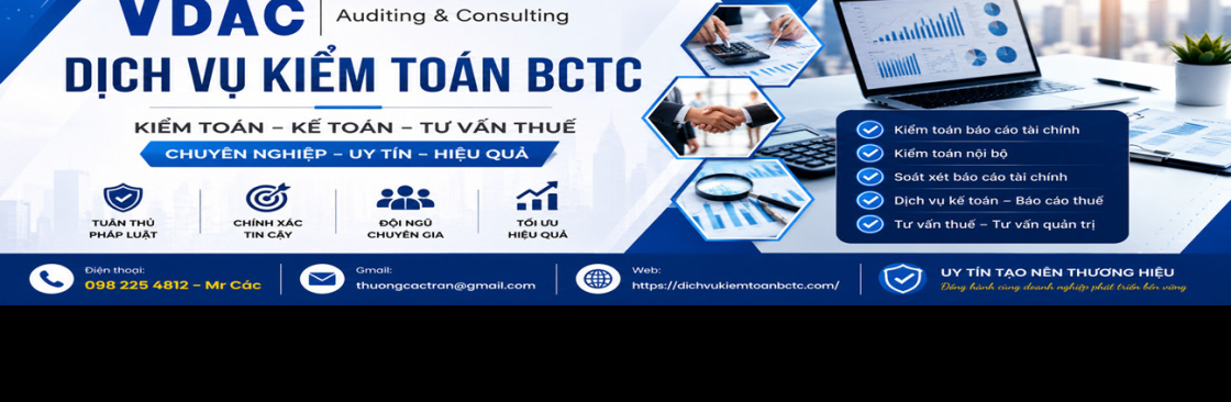 Công Ty Dịch Vụ Kiểm Toán Cover Image