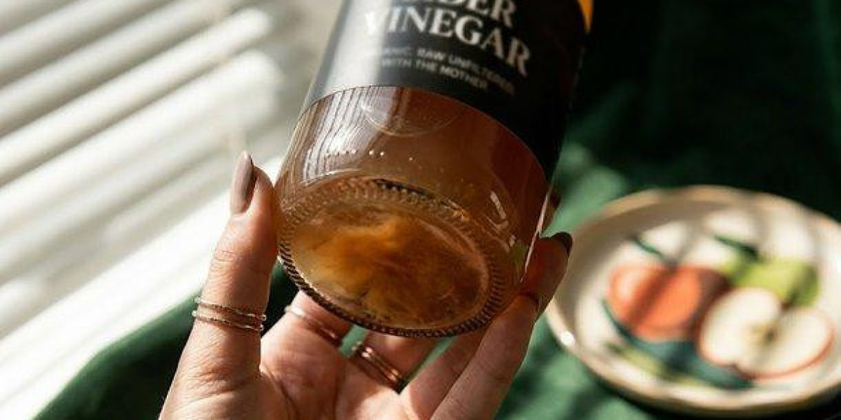 Apple Cider Vinegar Market Long-Term Outlook: Growth, Innovation, and Future Opportunities