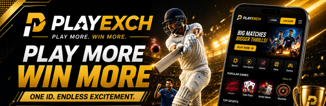 Playexch Login Cover Image
