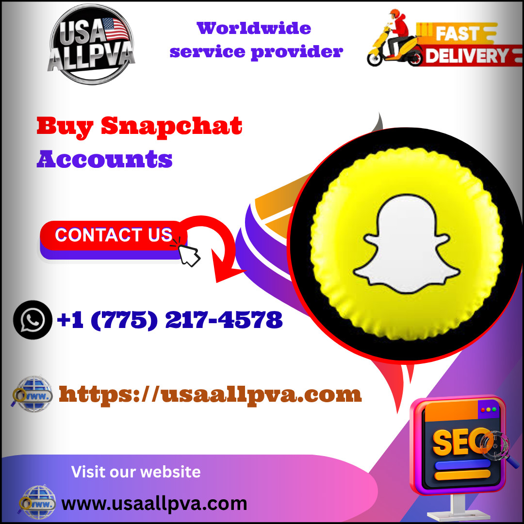 snapchataccount sell Profile Picture