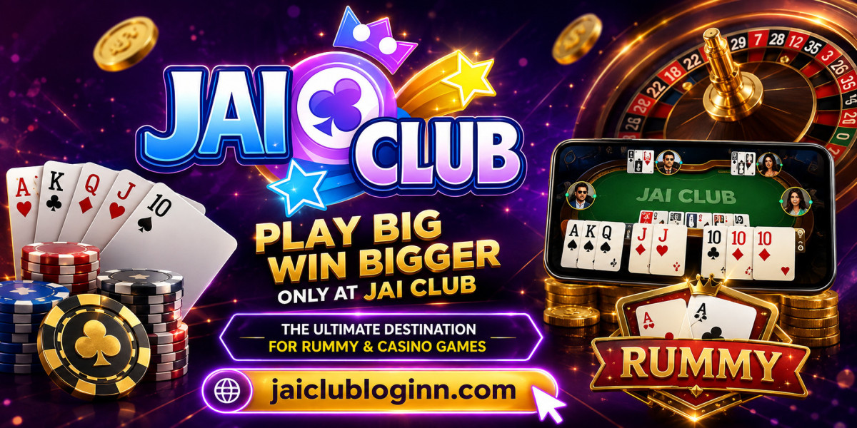 Jai Club – Online Games Guide & Platform Information