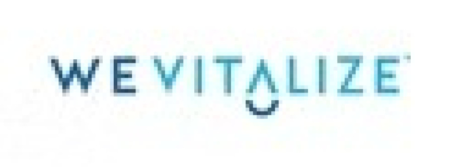 We Vitalize Cover Image