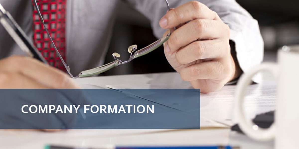 Company Formation in Dubai