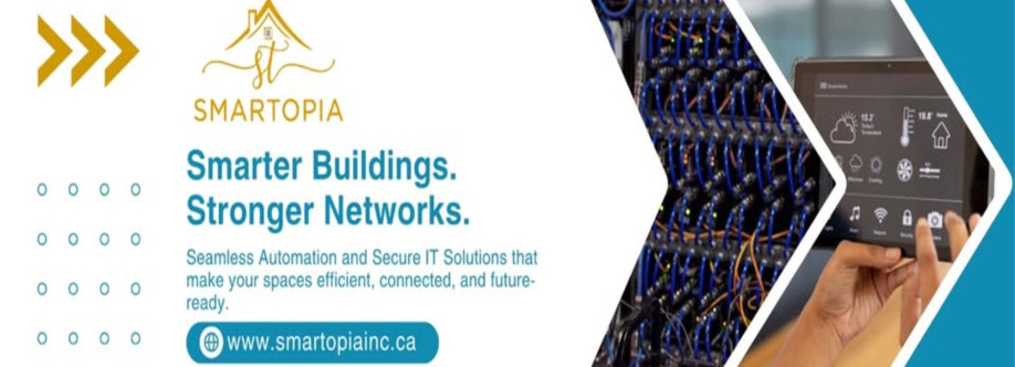 Smartopia Solutions Inc Cover Image