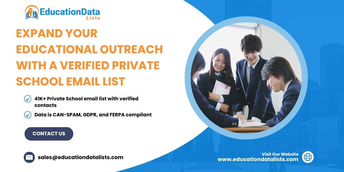 Intent Data Meets Private School Email Lists: New Research on Qualified Lead Conversion | EducationDataLists