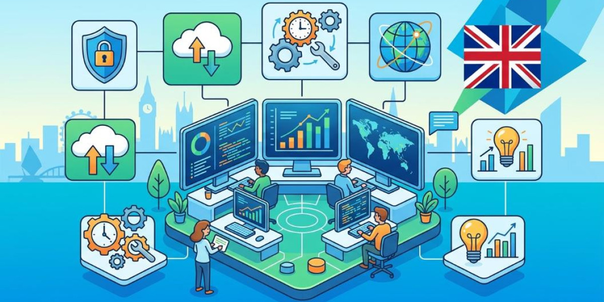 Smart Tactics an IT Services Provider UK Deploys Daily