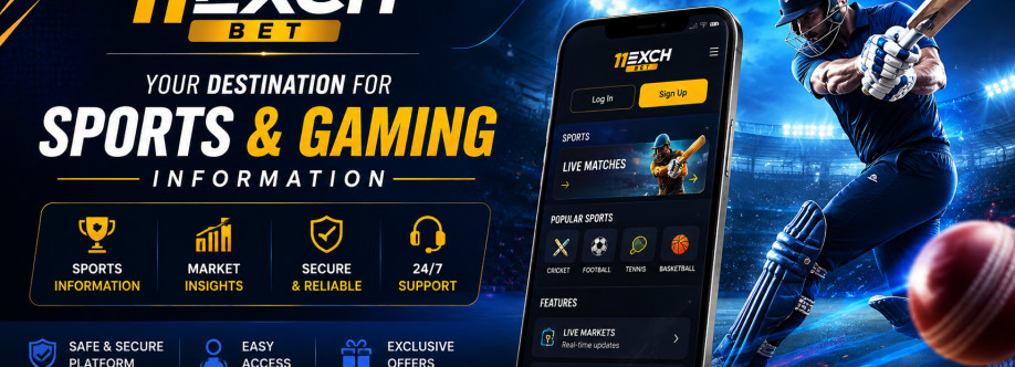 11exch bet Cover Image