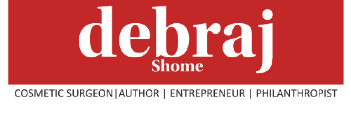 Debraj Shome Cover Image