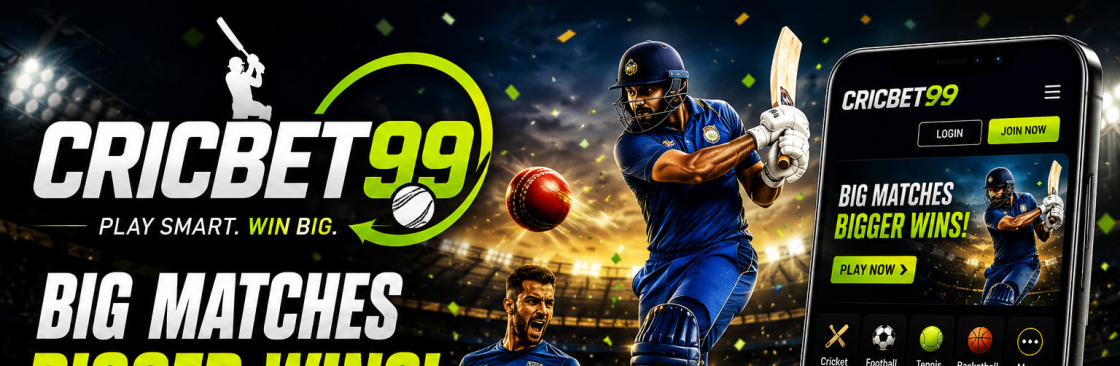 Cricbet99 Register Cover Image